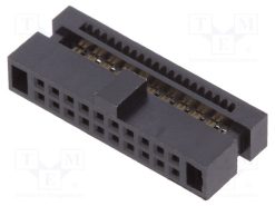 20021444-00020T4LF_Φύσα; ακίδων; Minitek127®; θηλυκά; PIN: 20; ευθύς; 1