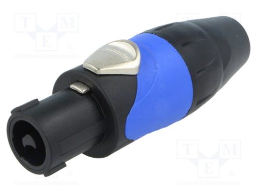 SP-2-F_Φύσα; ηχείων; θηλυκά; PIN: 2; για αγωγό; 30A; 133V; θερμοπλαστικό