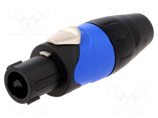 SP-2-FS_Φύσα; ηχείων; θηλυκά; PIN: 2; για αγωγό; 30A; 133V; θερμοπλαστικό