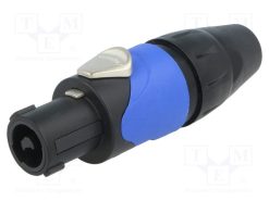 SP-2-FBS_Φύσα; ηχείων; θηλυκά; PIN: 2; για αγωγό; 30A; 133V; κόλληση; SP; IP54