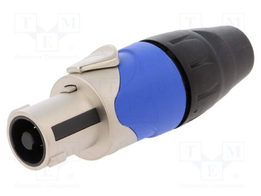 SP-4-FN_Φύσα; ηχείων; θηλυκά; PIN: 4; για αγωγό; 30A; 133V; SP; IP54; 1