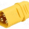 MT30-M_Φύσα; τροφοδοτικά DC; MT30; αρσενικά; PIN: 3; για αγωγό; κόλληση