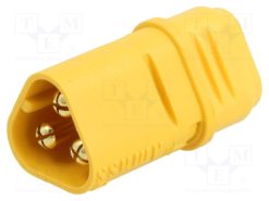 MT30-M_Φύσα; τροφοδοτικά DC; MT30; αρσενικά; PIN: 3; για αγωγό; κόλληση