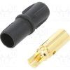 SH3.5-F_Φύσα; τροφοδοτικά DC; SH3.5; θηλυκά; PIN: 1; για αγωγό; κόλληση