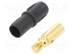 SH3.5-F_Φύσα; τροφοδοτικά DC; SH3.5; θηλυκά; PIN: 1; για αγωγό; κόλληση